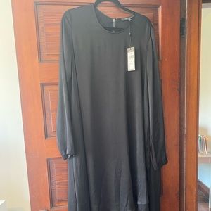 Black BCBG “Yolanda” dress